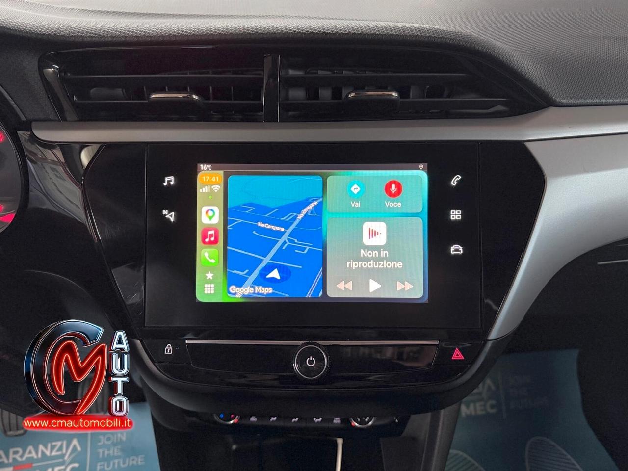 Opel Corsa 1.2 Edition CARPLAY