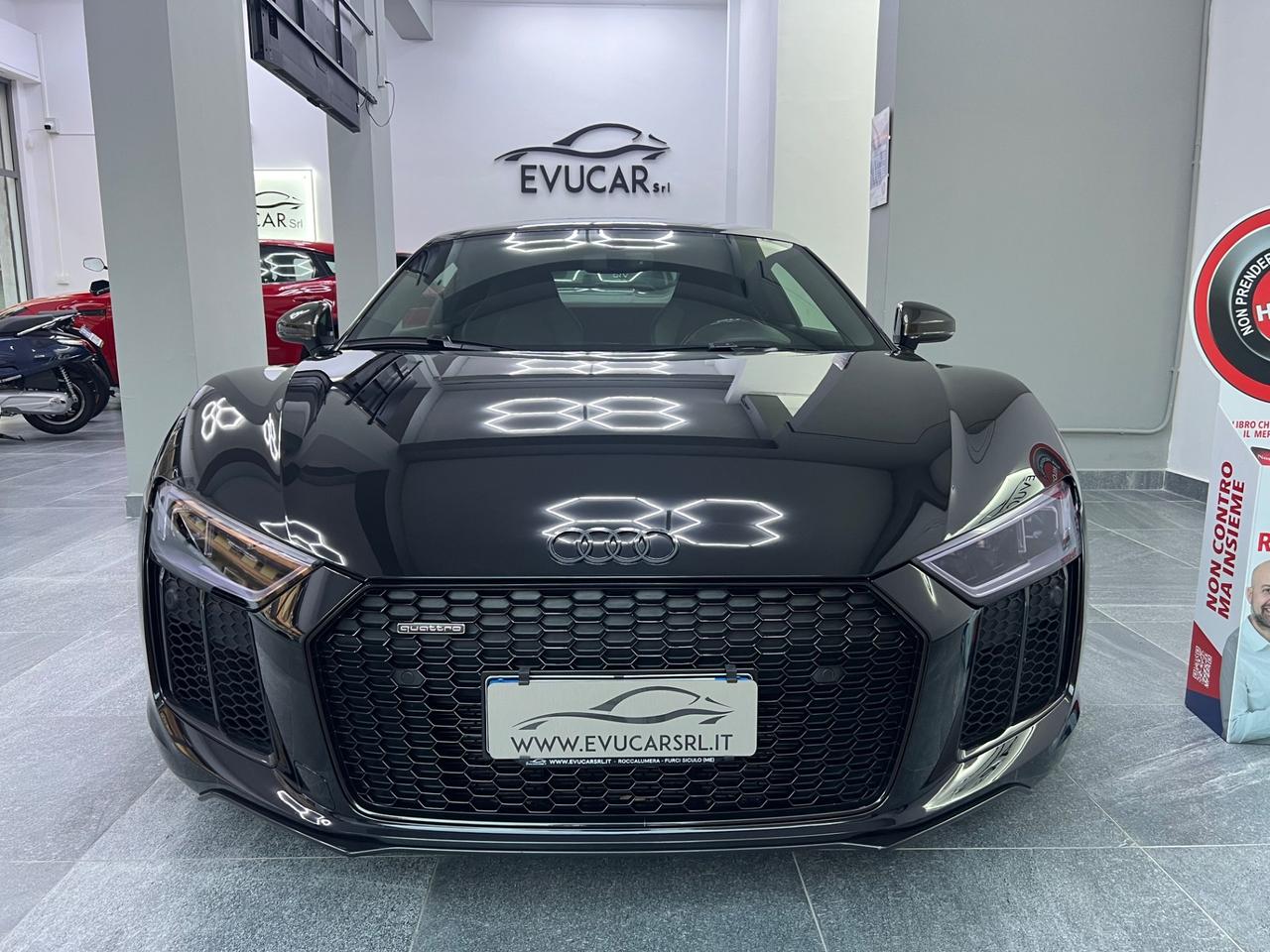 Audi R8 Coupé 5.2 FSI quattro S tronic