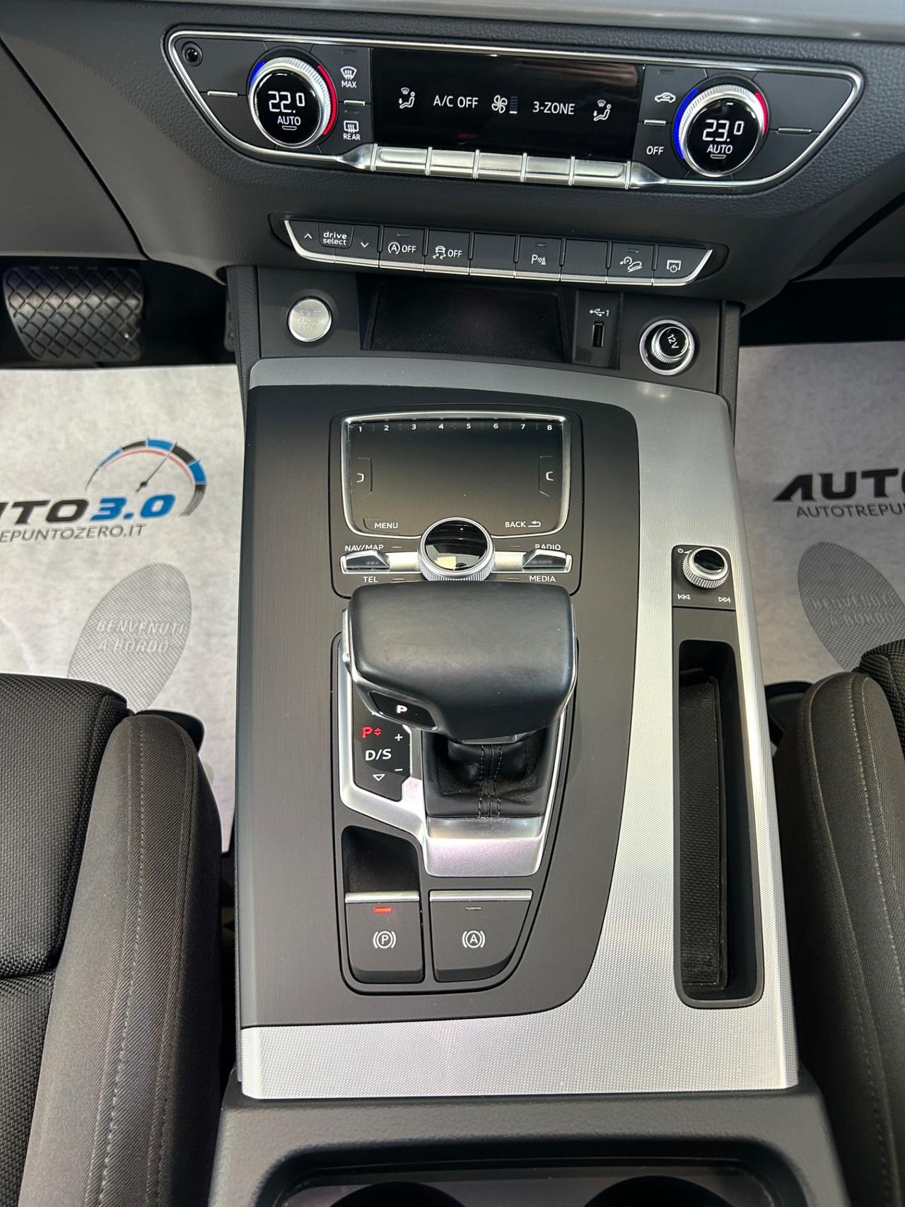 Audi Q5 40 TDI quattro S tronic Business Sport