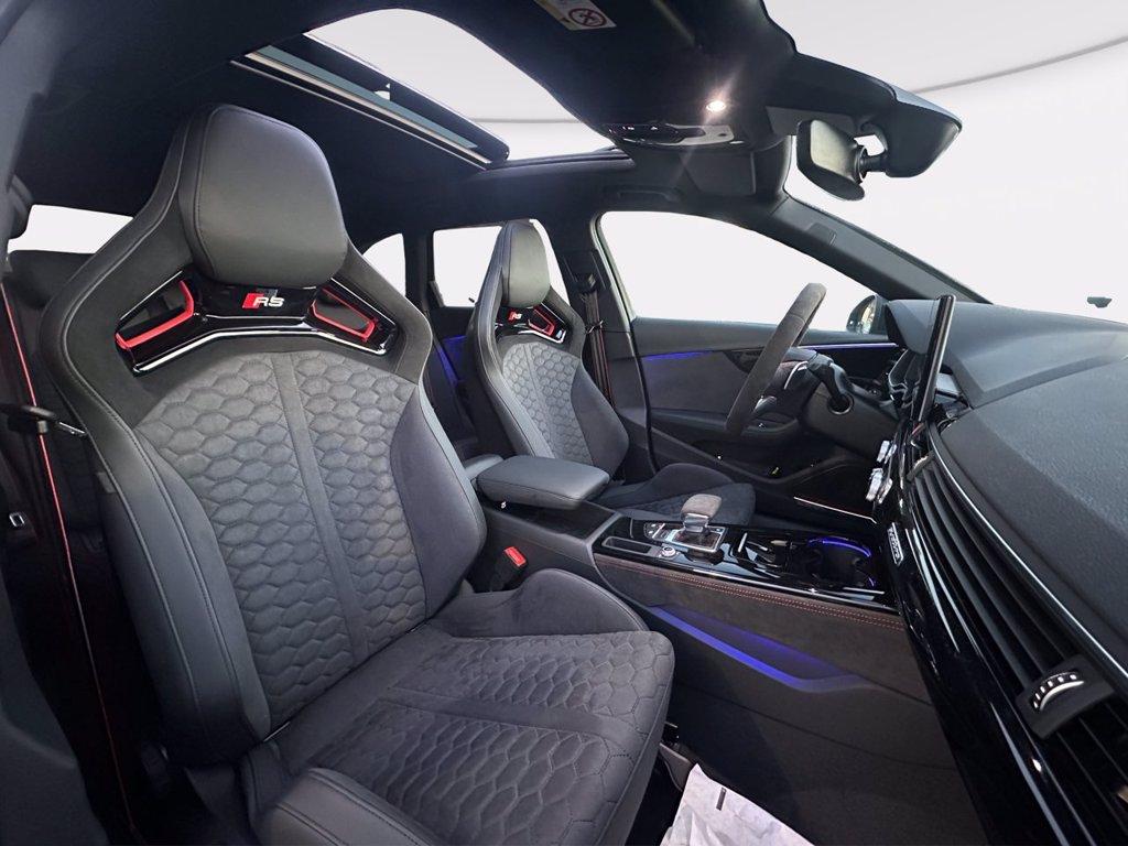 AUDI Rs4 avant 2.9 tfsi quattro 450cv tiptronic del 2024