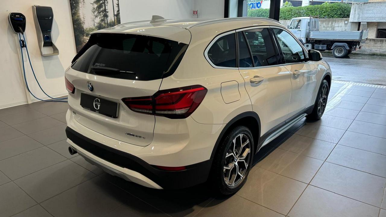 BMW X1 F48 2019 - X1 xdrive25e xLine auto