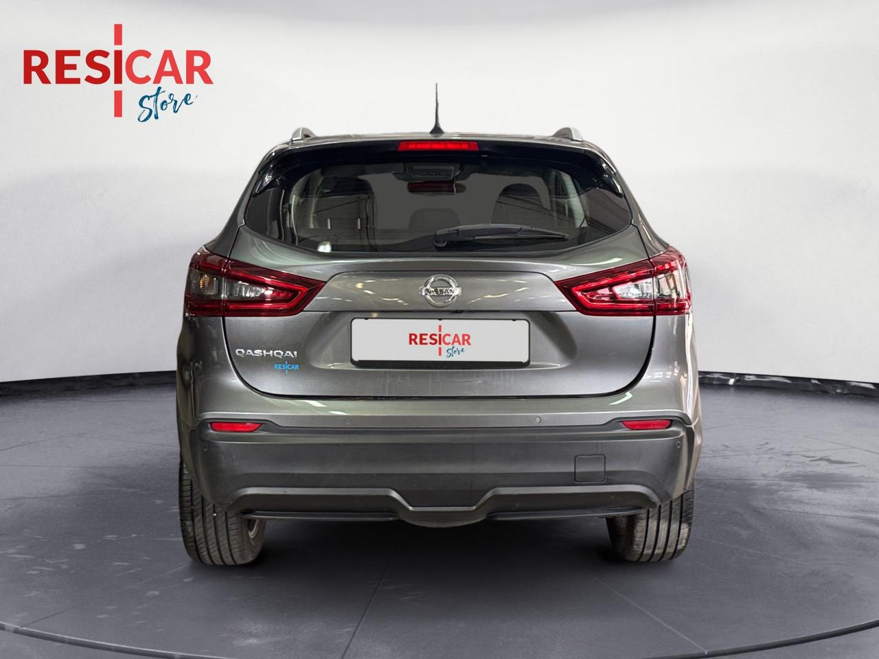 NISSAN Qashqai 1.3 dig-t Acenta Premium 140cv