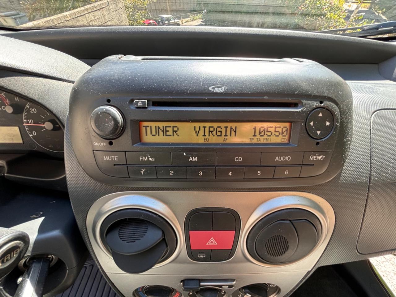 Fiat Qubo 1.4 8V 73 CV Dynamic full optional
