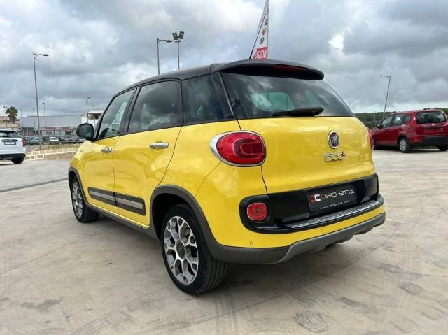 Fiat 500 L 1.4 tjt Trekking Gpl 120cv