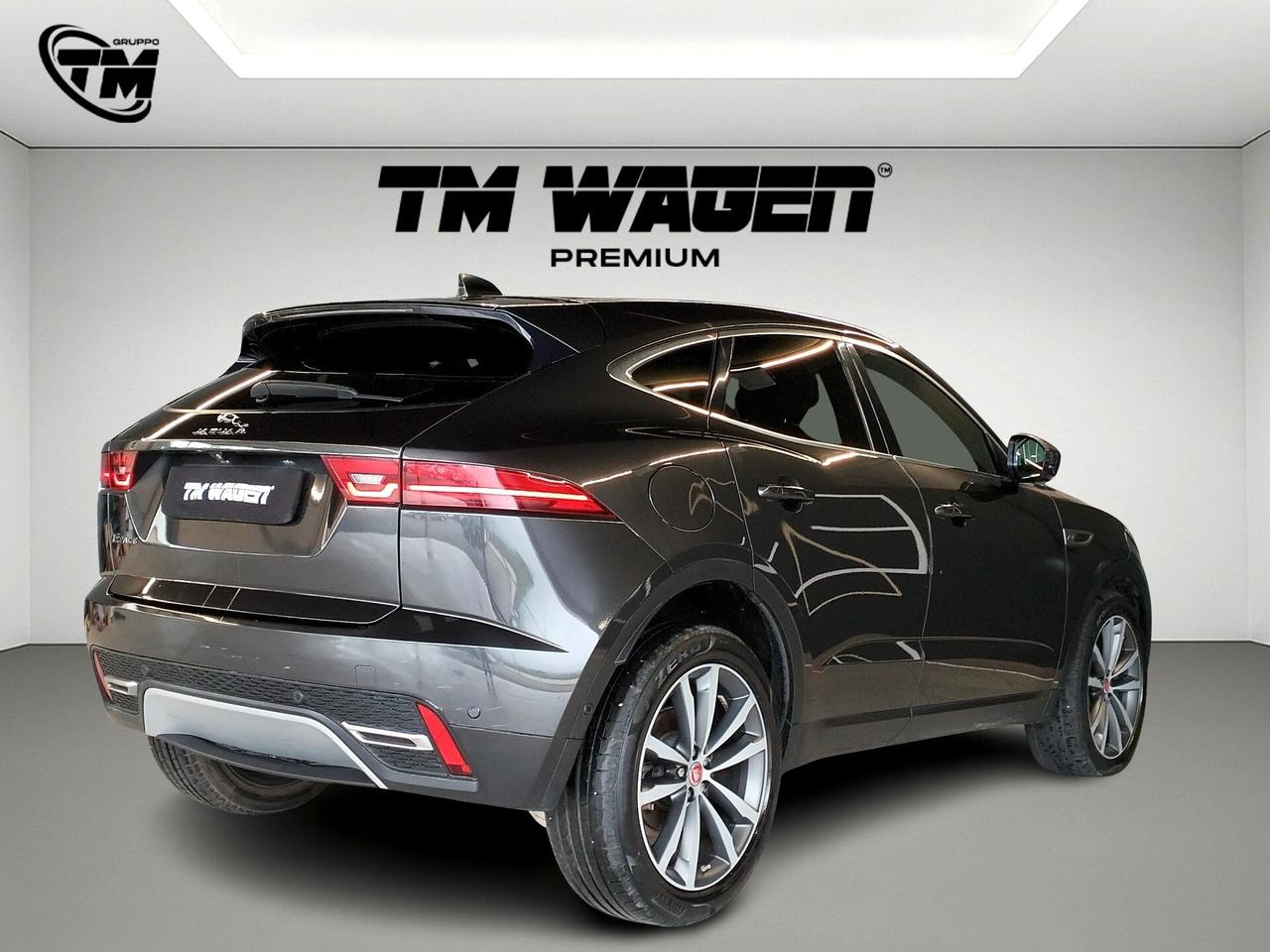 Jaguar E-Pace 2.0D I4 163 CV AWD Auto SE - 4X4