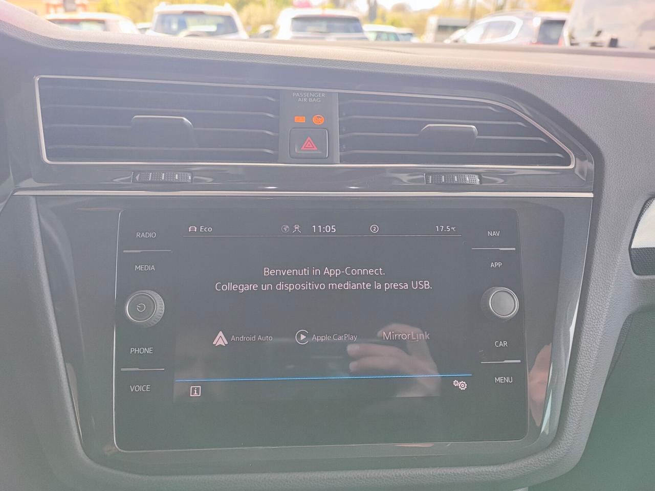 Volkswagen Tiguan 2.0 TDI 150 CV SCR DSG 4MOTION Elegance