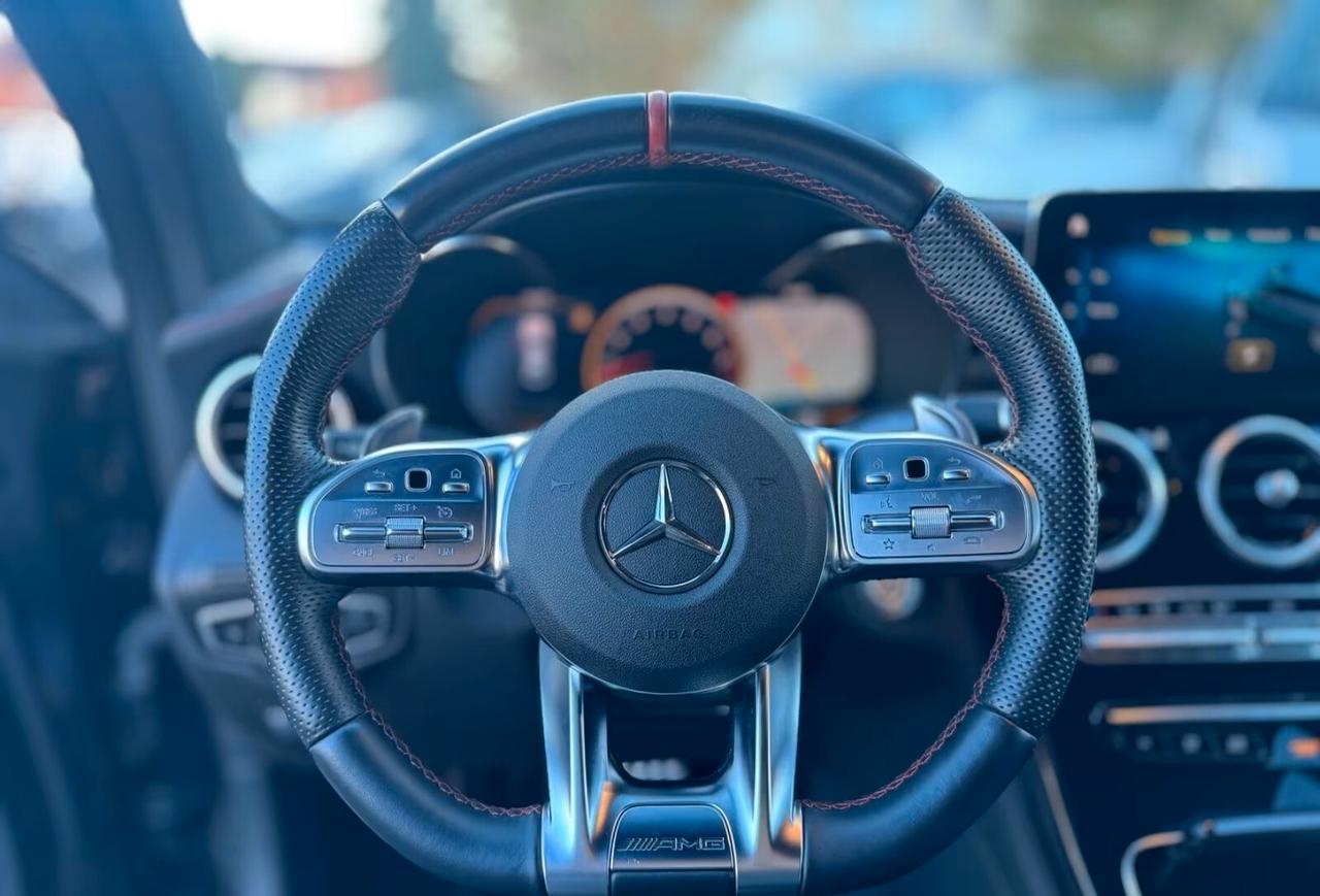 Mercedes-benz GLC 43 AMG 4Matic - TELECAM - AUTO