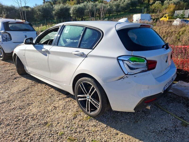 Bmw 116 116d 5p.