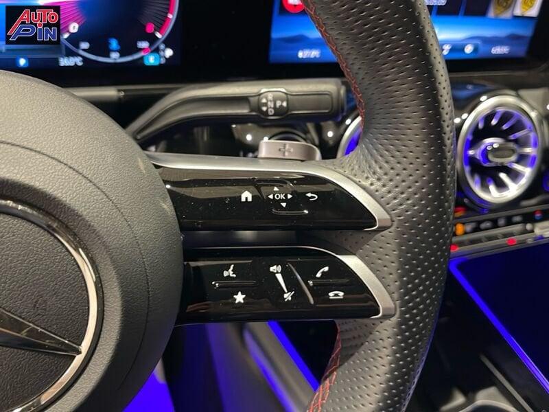 Mercedes-Benz Classe B B 200 d Automatic AMG Line