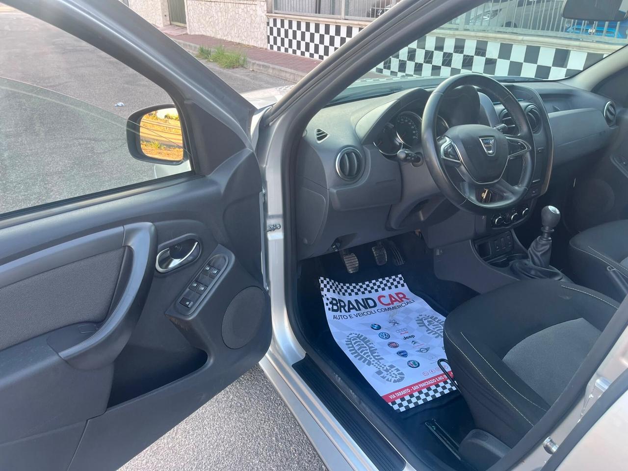 Dacia Duster 1.5 dCi Prestige Unipro- 2018