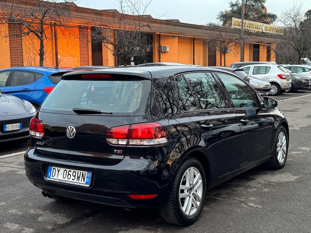 Volkswagen Golf 1.4 TSI 160CV 5p. Highline