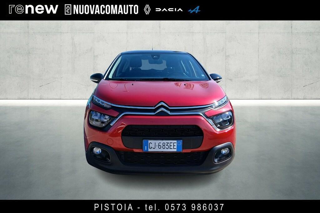 Citroen C3 1.2 PureTech Feel Pack