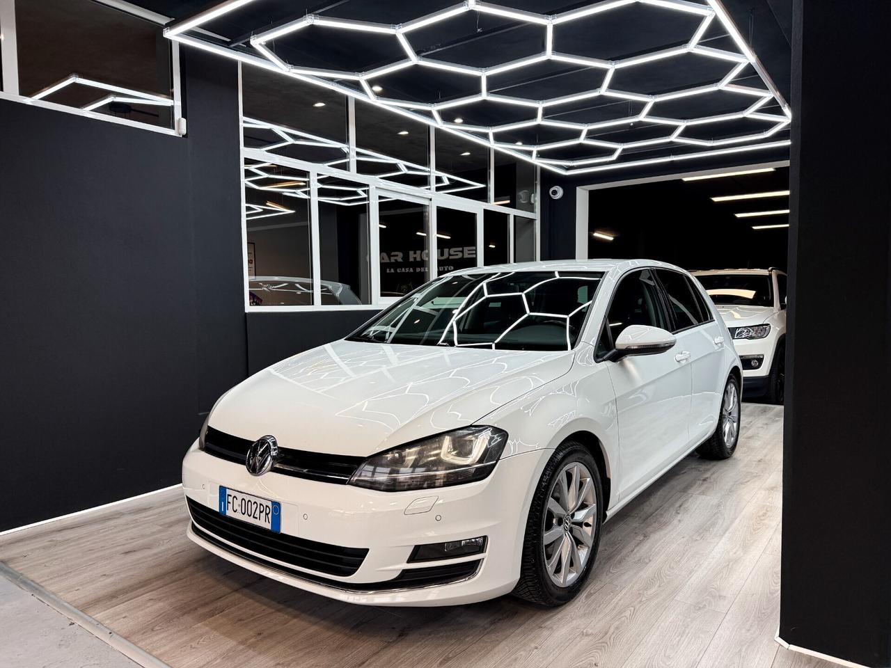 Volkswagen Golf 2.0 TDI 150CV Highline DSG