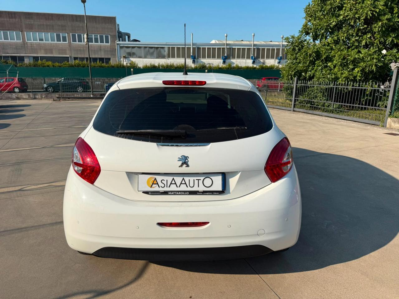 Peugeot 208 1.4 VTi 95 CV 5p. GPL Allure