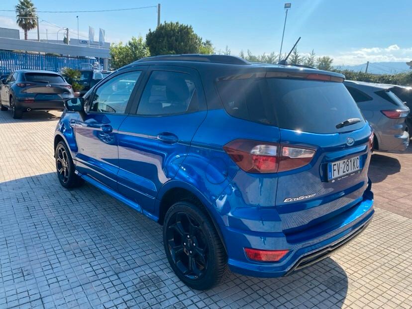 Ford EcoSport 1.5 TDCi 125 CV Start&Stop AWD ST-Line