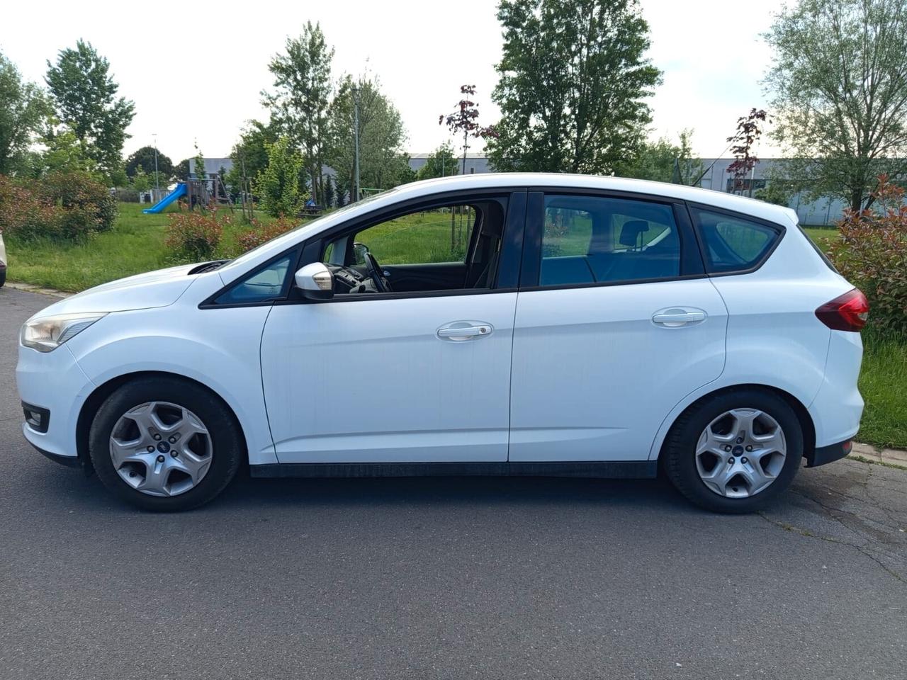 Ford C-Max 1.6 120CV GPL Titanium