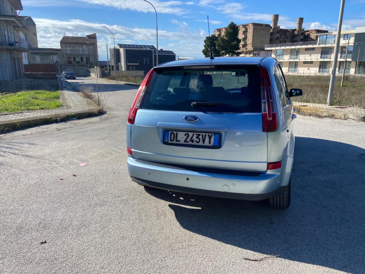 Ford C-Max Focus 2.0 TDCi (136CV) Ghia