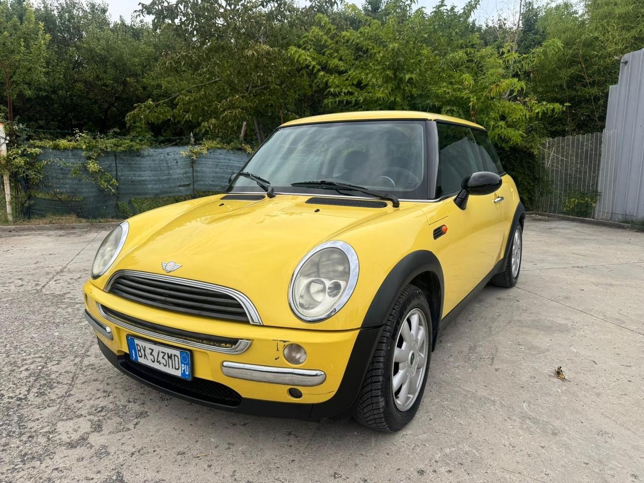 Mini 1.6 16V One de luxe