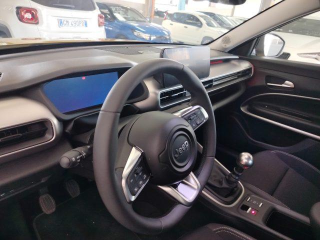 JEEP Avenger 1.2 Turbo 100 CV Summit