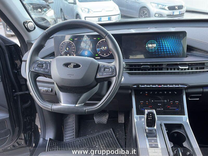 DR AUTOMOBILES DR 6.0 1.6 T - GDI DCT BZ/GPL