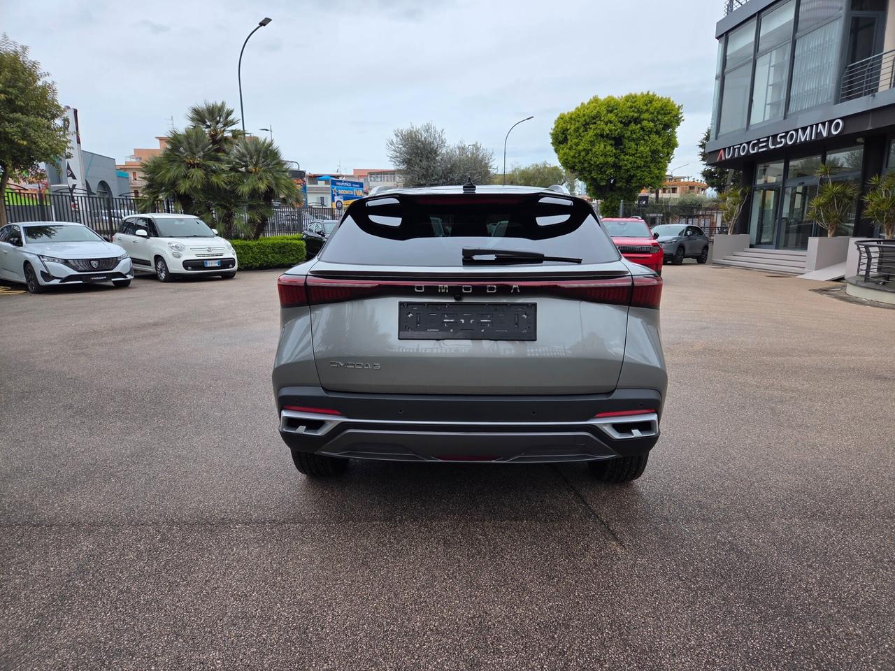 Omoda 5 1.6 TGDI 147CV aut. Premium