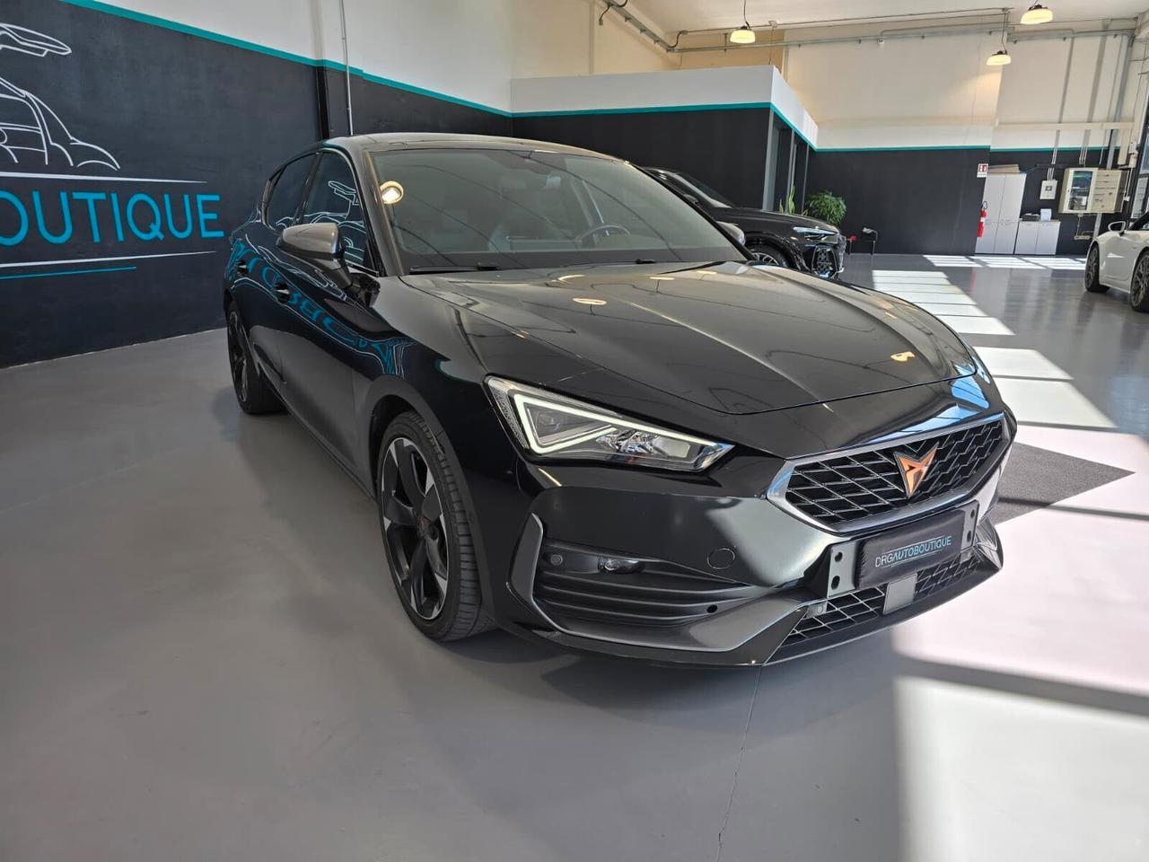 Cupra Leon 2.0 TDI 150 CV DSG BEATS/SED. SPORT/MATRIX