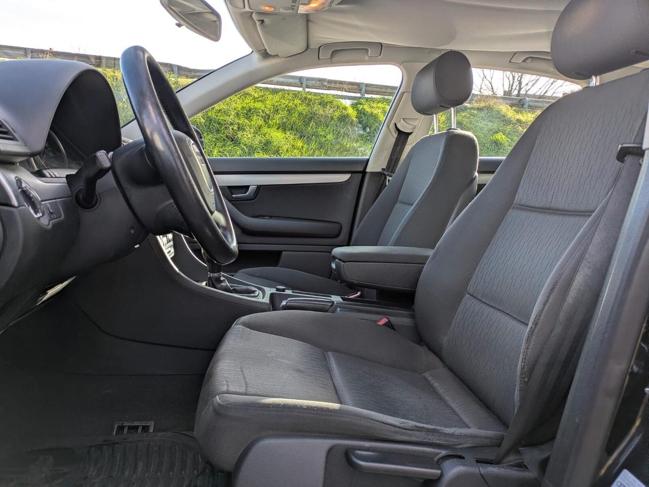 Audi A4 2.0 16V TDI Top