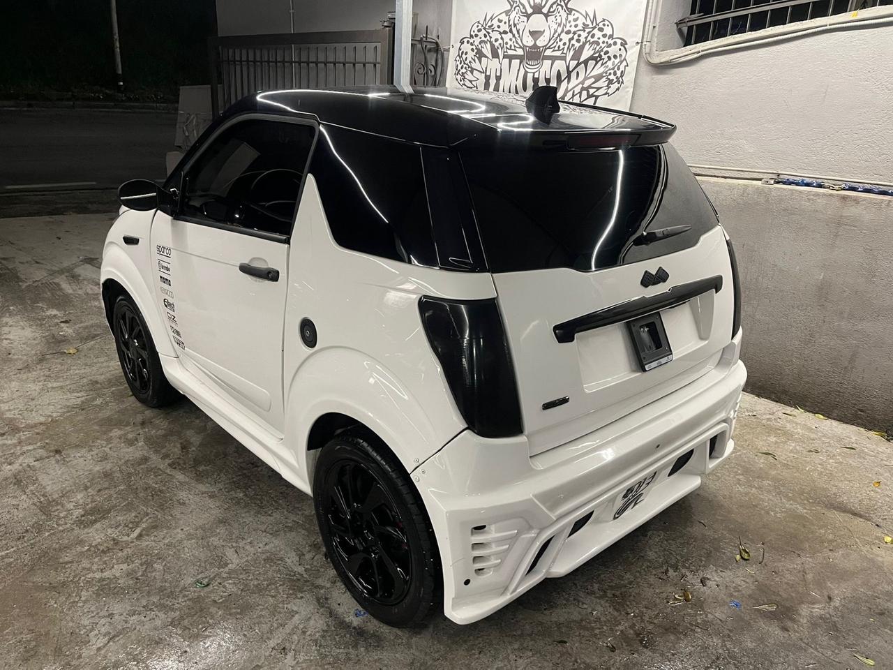 Ligier JS50 DCI Sport Finanziabile Permute