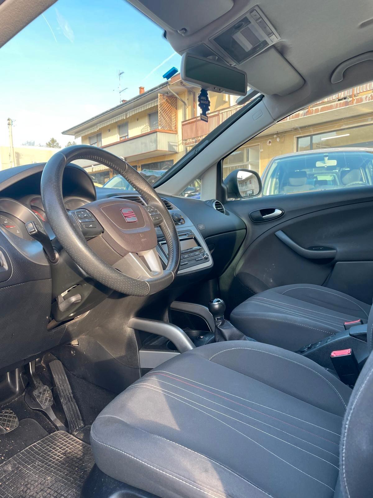 Seat Altea 1.6 TDI 105 CV CR DPF Style