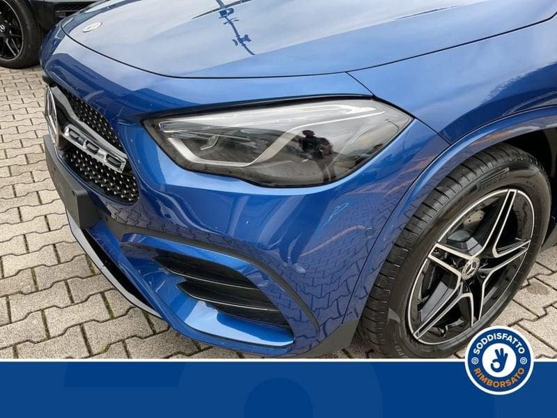 Mercedes-Benz GLA 200 d Automatic 4MATIC AMG Line Advanced Plus