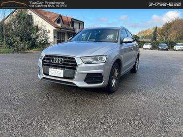 Audi Q3 2.0 TDI SPORT