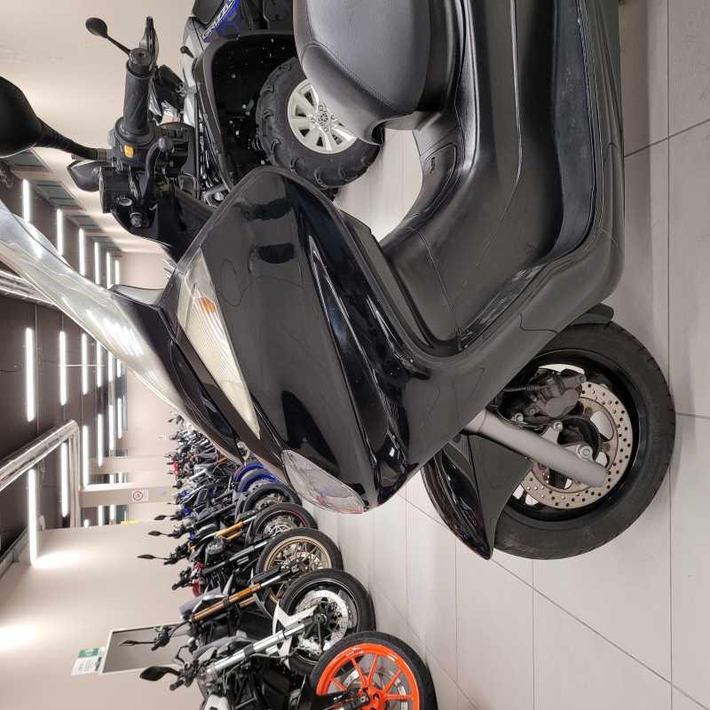 Yamaha Majesty 400 - 2008