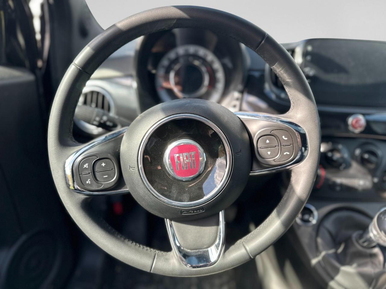 FIAT 500 III 2015 - 500 1.0 hybrid Dolcevita 70cv