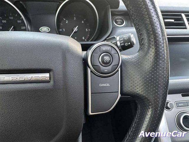 LAND ROVER Range Rover Sport DYNAMIC CERCHI 21" TETTO APRIBILE IVA ESPOSTA