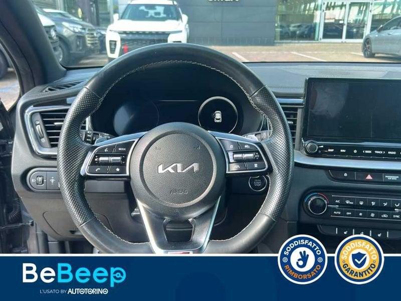 Kia Xceed 1.6 CRDI MHEV GT-LINE 136CV DCT
