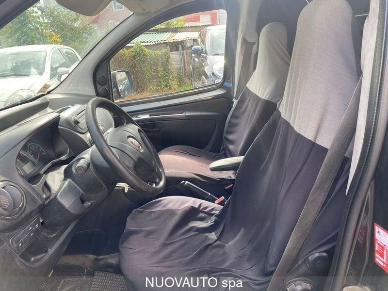 FIAT Fiorino Fiorino 1.4 8V 77CV Furgone Natural Power