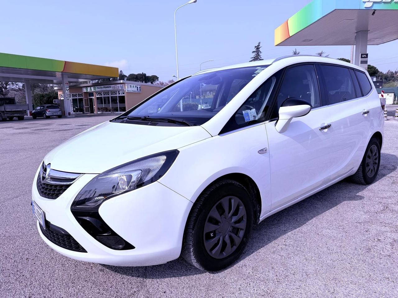 Opel Zafira Tourer 2.0 CDTi 110CV Cosmo