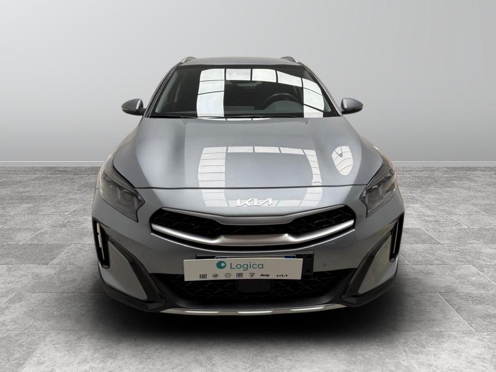 KIA XCeed 2022 - XCeed 1.0 tgdi Gpl Business 117cv mt