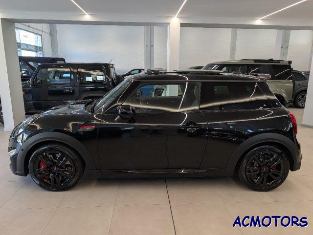 MINI John Cooper Works 2.0 John Cooper Works