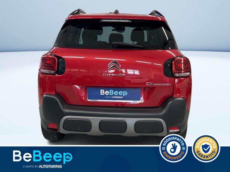 Citroën C3 Aircross 1.2 PURETECH LIVE S&S 110CV