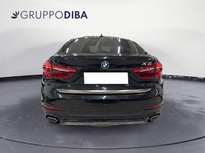 BMW X6 F16 Diesel xdrive30d Extravagance 258cv auto
