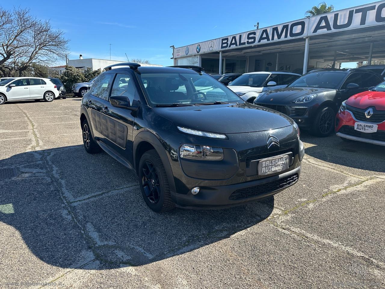 CITROEN C4 Cactus BlueHDi 100 Shine