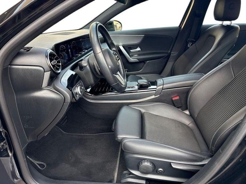 Mercedes-Benz Classe A A 180 d Sport auto