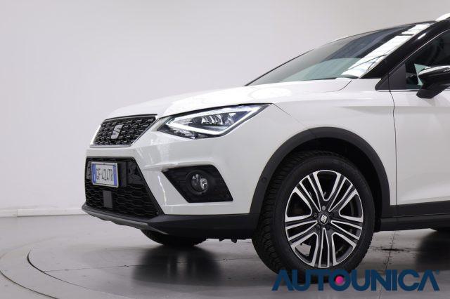 SEAT Arona 1.0 ECOTSI 110 CV DSG Xcellence NEOPATENTATI