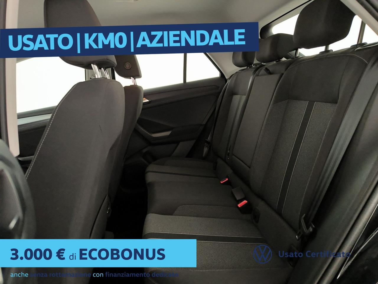 Volkswagen T-Roc 2.0 tdi life 115cv