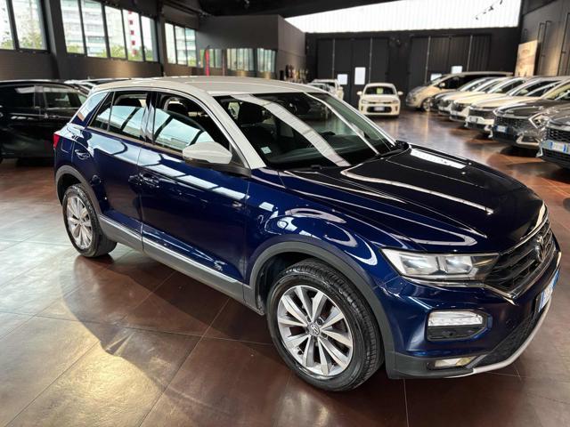 VOLKSWAGEN T-Roc 1.0 TSI 115 CV Advanced BlueMotion Technology