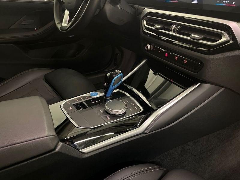 BMW i4 eDrive 40 Sport