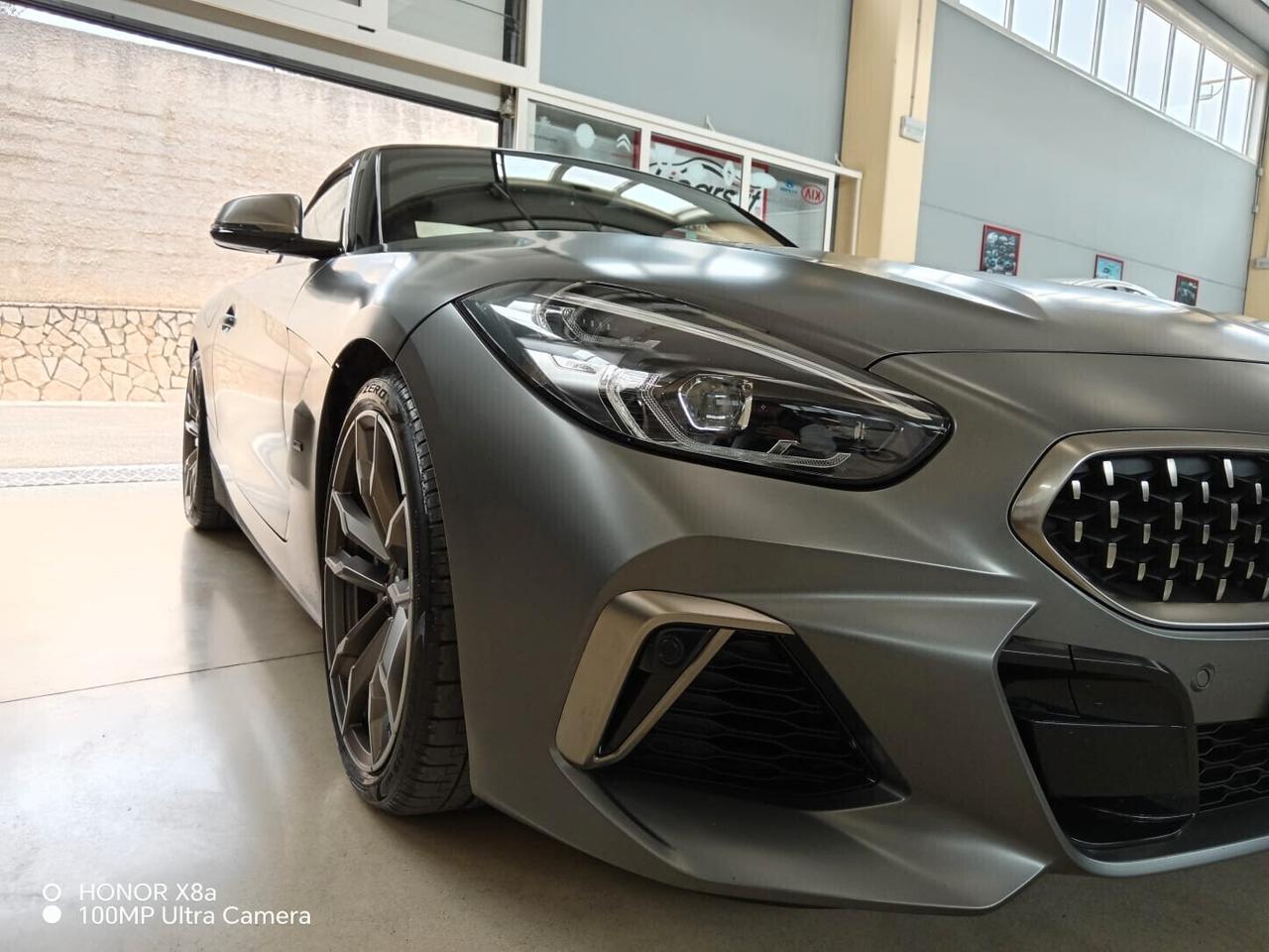 Bmw Z4 M Z4 M40i