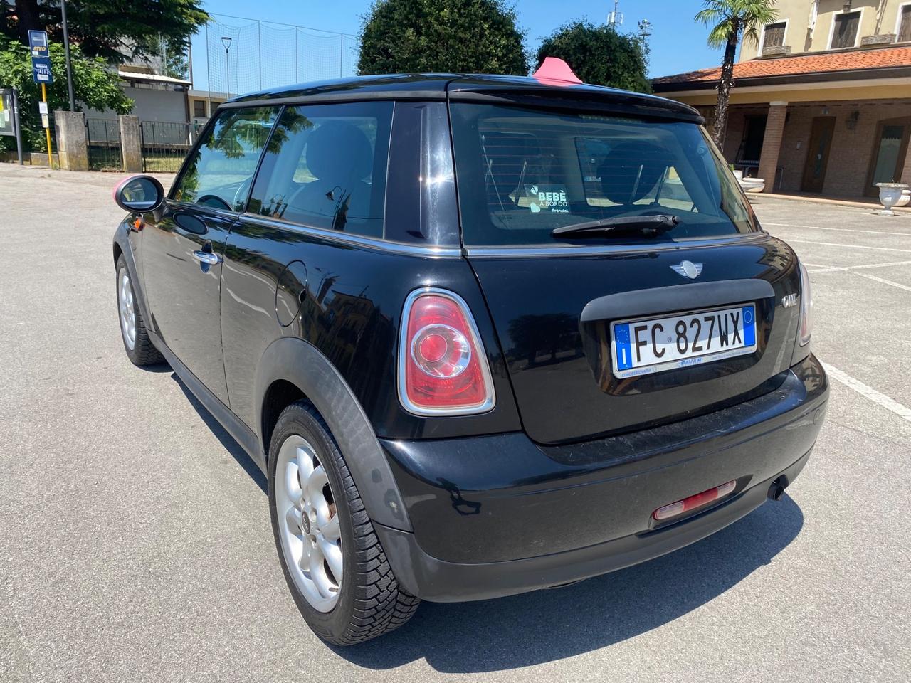 Mini Cooper Coupe Mini 1.6 Cooper Coupé