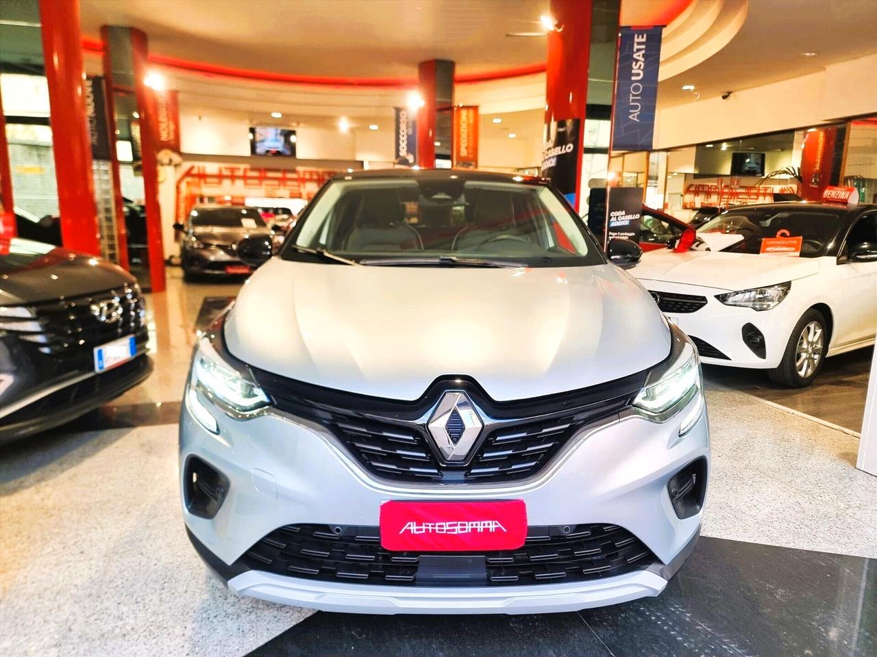 Renault Captur Full Hybrid E-Tech 145 CV Intens NESSUN OBBLIGO